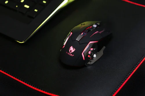 Eng Pm Q13 Rgb Led Wireless Gaming Mouse 1200 2400 Dpi 3066 5